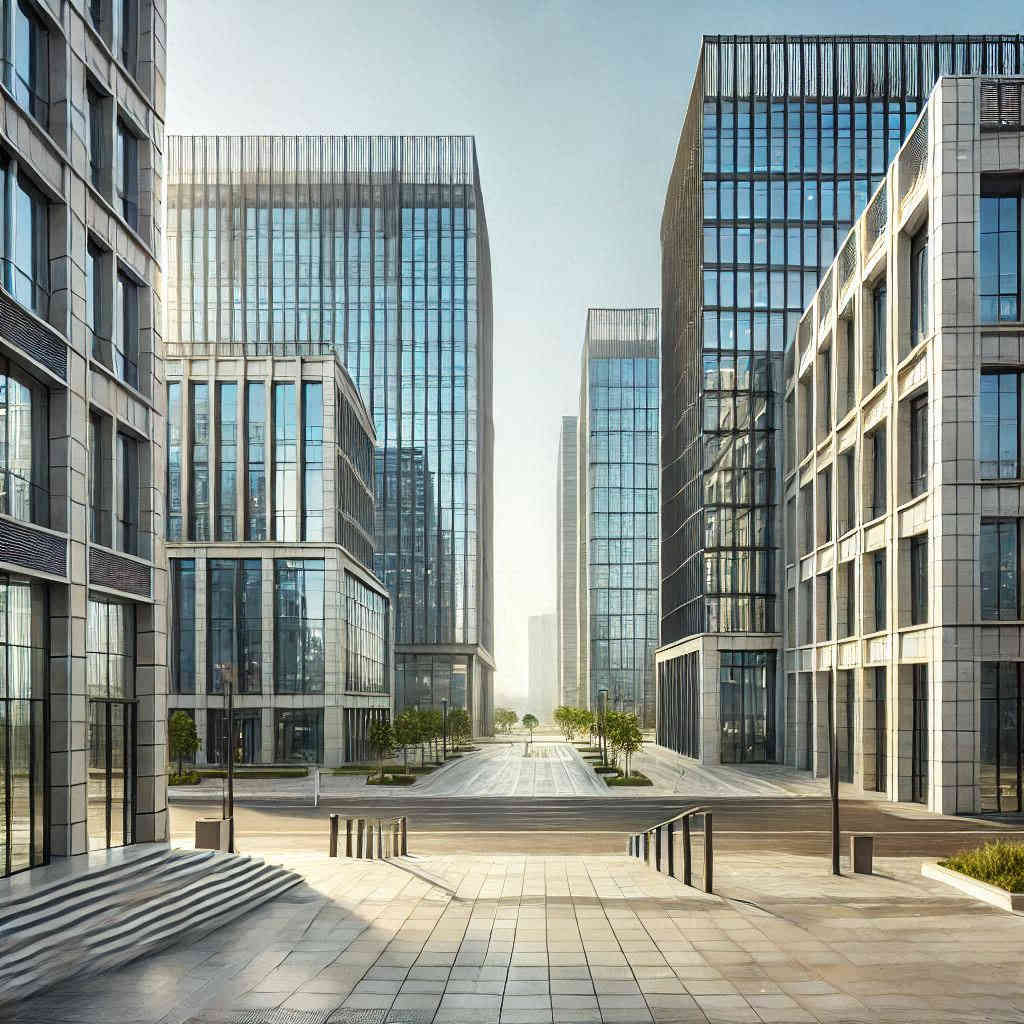 万谷移动互联网科技园文章配图